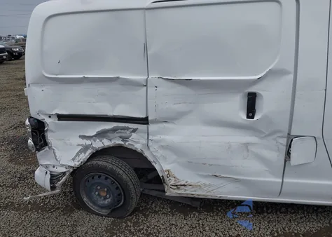 2019 Nissan Nv200 Sv from USA, damaged, VIN 3N6CM0KNXKK700935